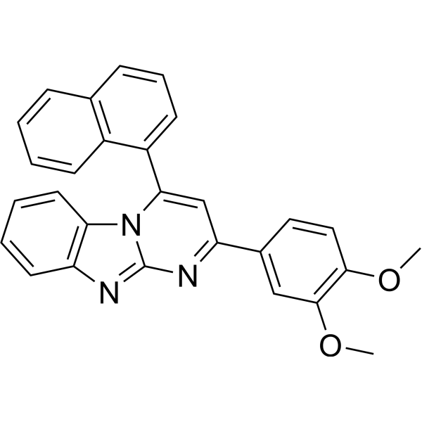 Antitumor agent-107 3052360-22-9